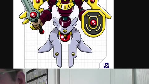 Medabot Thoughts: Pigeon Blood