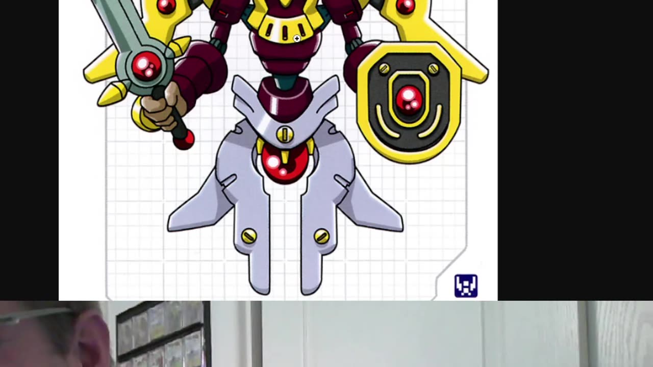 Medabot Thoughts: Pigeon Blood