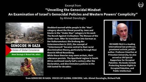 Unveiling the Genocidal Mindset