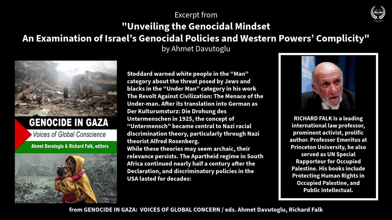 Unveiling the Genocidal Mindset