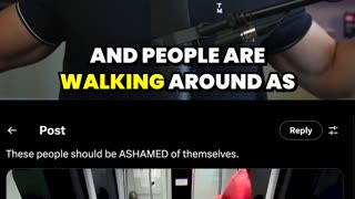 Media DOWNPLAYS Brutal Metro M*rder Caught on Video