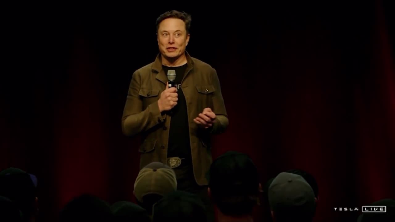 Elon Musk: “If you read the news it feels like Armageddon..."