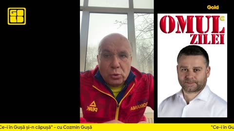 Omul zilei, Ciprian Ciucu