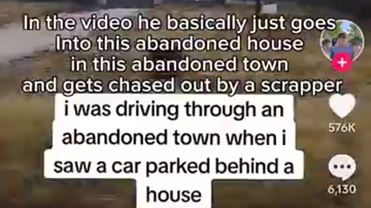 Trending: I explored this viral abandoned house