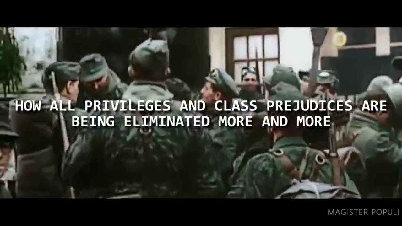 Adolf Hitler: Sacrifice