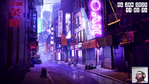 AAA Dynamic Scene - PS5