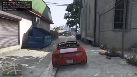 GTA VI Mission #1 - Franklin & Lamar (Gold)