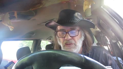 Sitting In The Car: Happy Color and Drawing. 7/5/2025