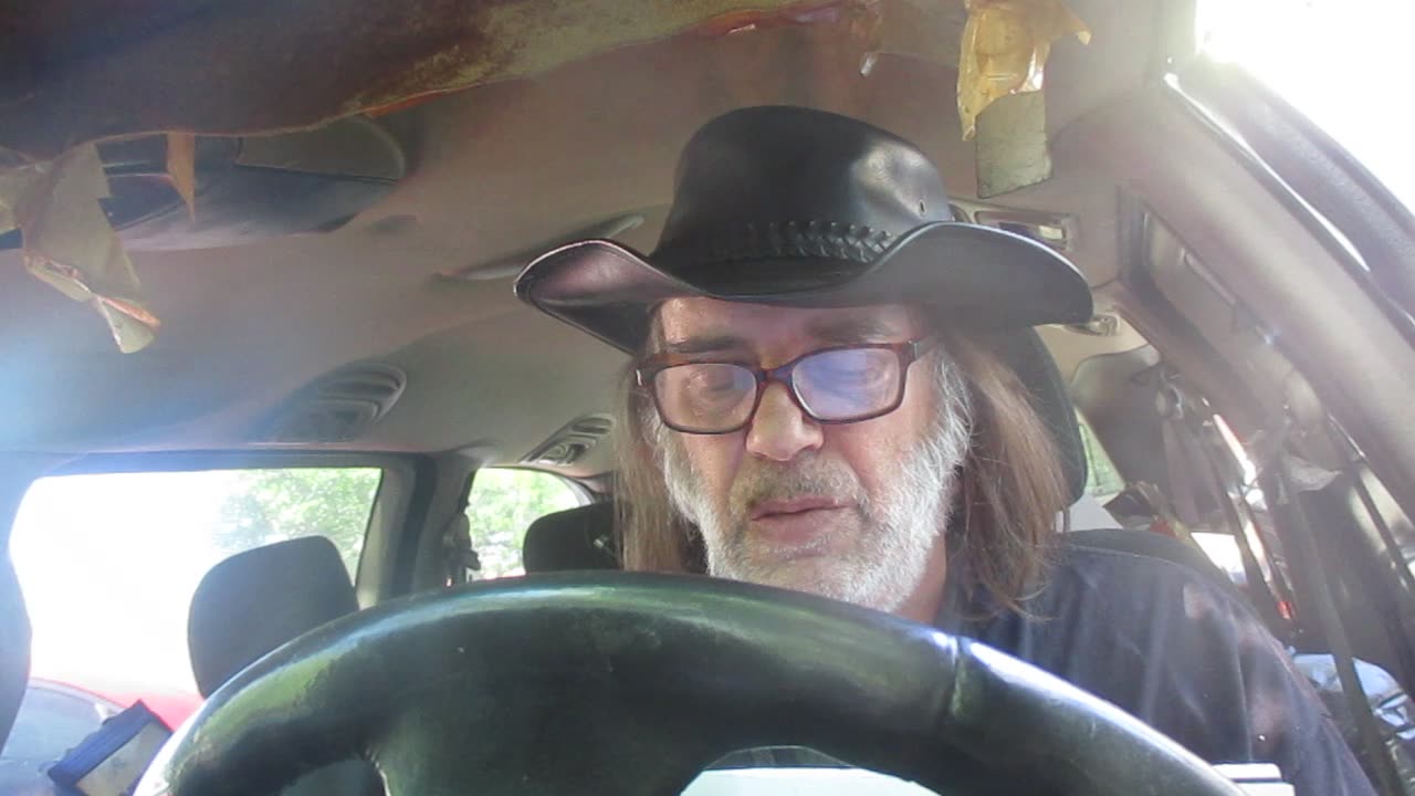 Sitting In The Car: Happy Color and Drawing. 7/5/2025