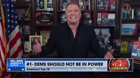 America's Top 10 for 5/10/25 - #1 STORY OF THE WEEK