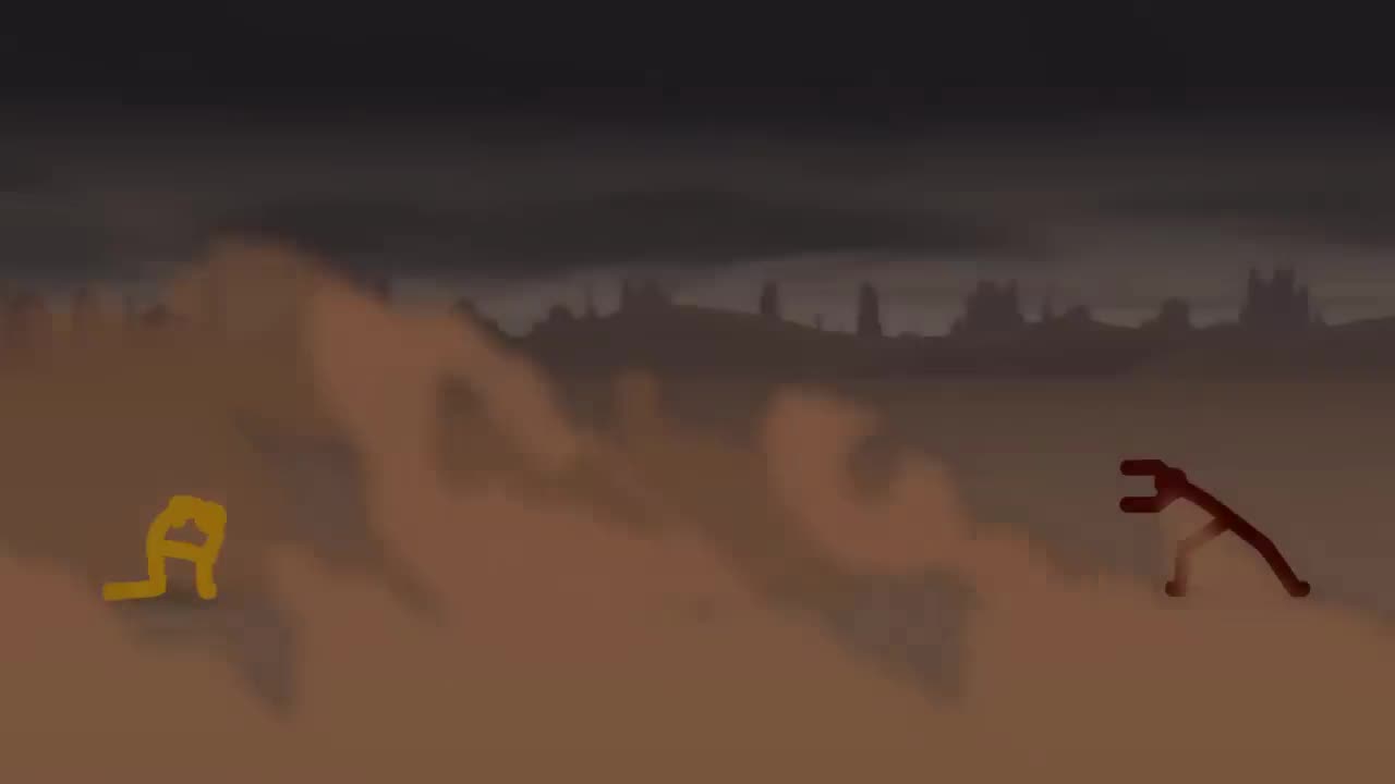 Combat god