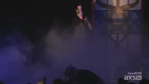 Irresponsible Hate Anthem - Marilyn Manson (live)