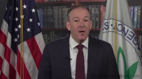 EPA Chief LEE ZELDIN Confirms Stratospheric CHEMICAL SPRAYING —