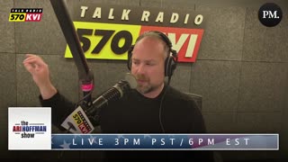 The Ari Hoffman Show- You know there is an election tomorrow, right?