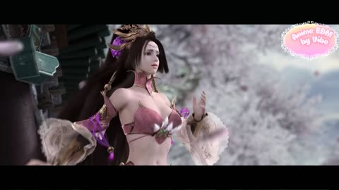 Epic Anime EDM Mix - 3D Cyberpunk Music Video