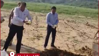 Noida Raid: 100 Kg Paneer & 450 Kg Adulterated Khoya Seized and Destroyed by Food Safety Dept