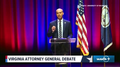Watch Jay Jones Need Three Tries To Explain Why Voters Should Trust His Judgment PT1
