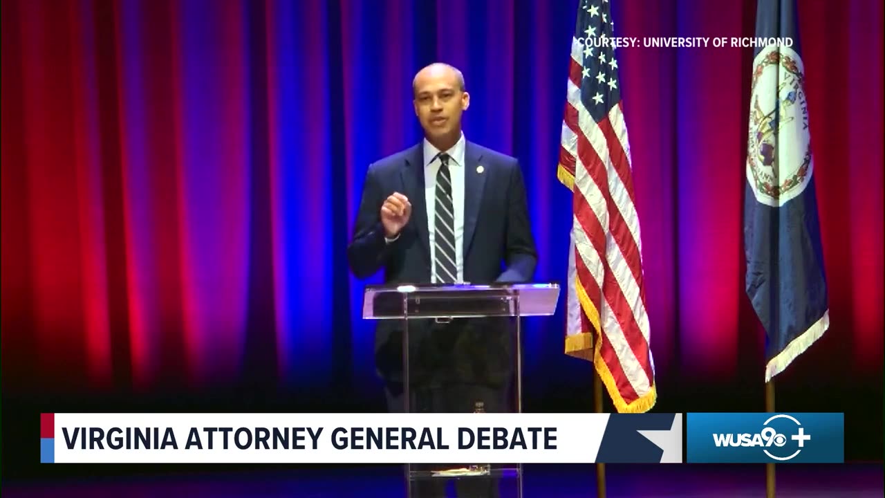 Watch Jay Jones Need Three Tries To Explain Why Voters Should Trust His Judgment PT1