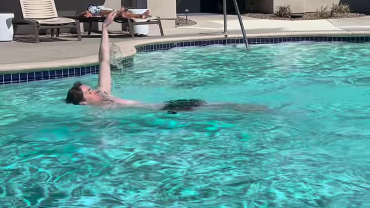 Ross Ulbricht enjoying life
