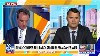 🚨🚨 Charlie Kirk This is a dark sinister movement. 🚨🚨