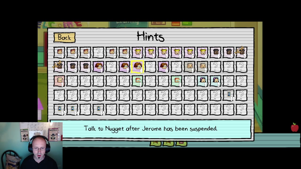 (Run to 100 follows! ) Schedule 1: We go to new lands