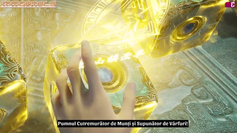 The Divine Emperor of Destiny -Episodul 3-6