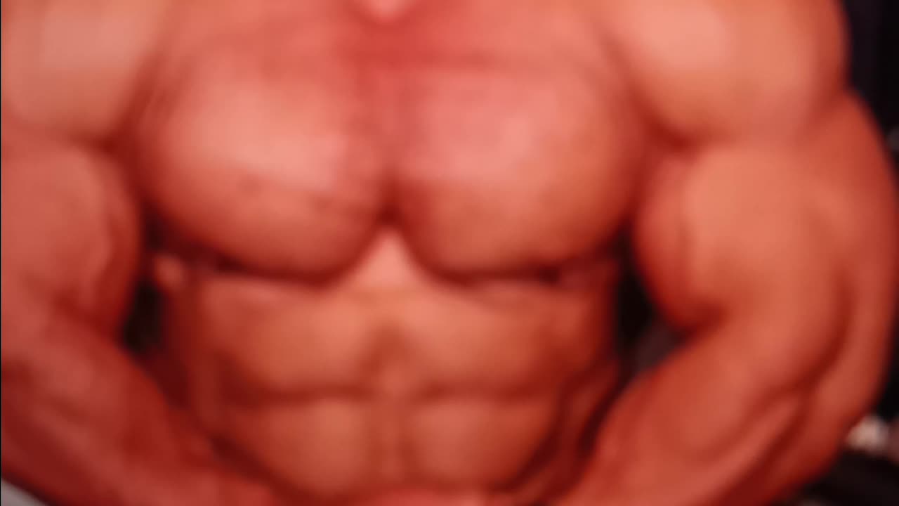 Little fella is yoked