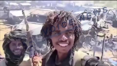 Γενοκτονία στο Σουδάν