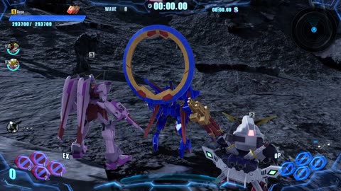 Gundam breakers 4 gameplay 01