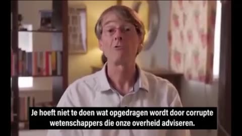 Als de regering tegen je liegt.