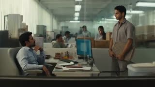 Breaking: HOMEBOUND - OFFICIAL TRAILER | Ishaan K | Vishal J | Janhvi K | Neeraj