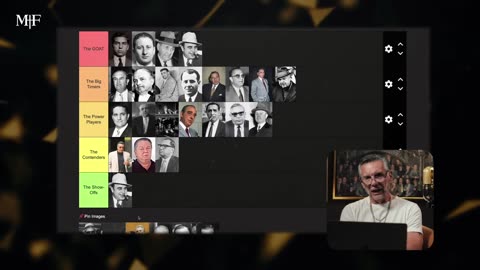 Most Powerful Mafia Bosses Of All Time Ranked by Ex Mobster