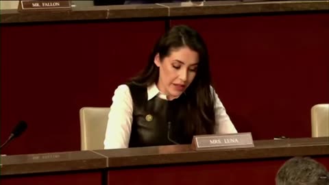 Rep. Anna Paulina Luna Refers MN Governor Tim Walz, AG Keith Ellison To DOJ For Criminal Charges