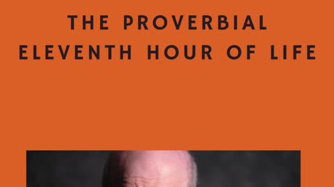 Book of the Month January 2026 - The Eleventh Hour by Salman Rushdie