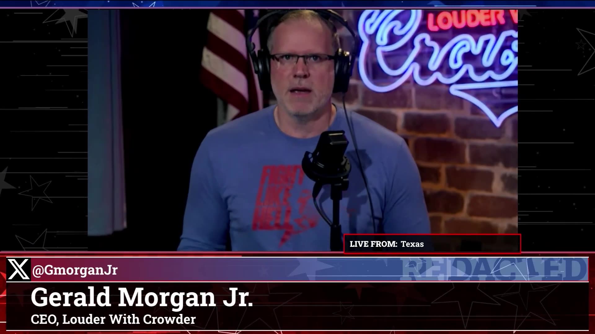 Conservatives Are Being Targeted – Louder with Crowder CEO Warns