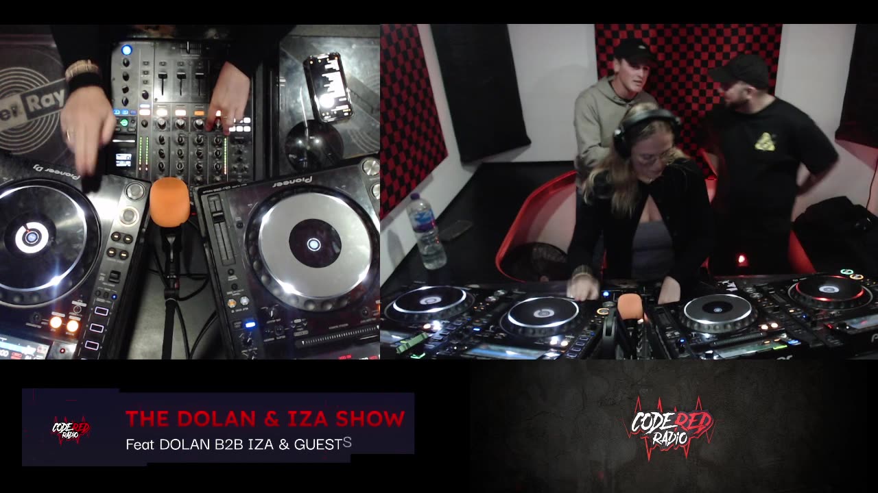 DOLAN & IZA & GUESTS