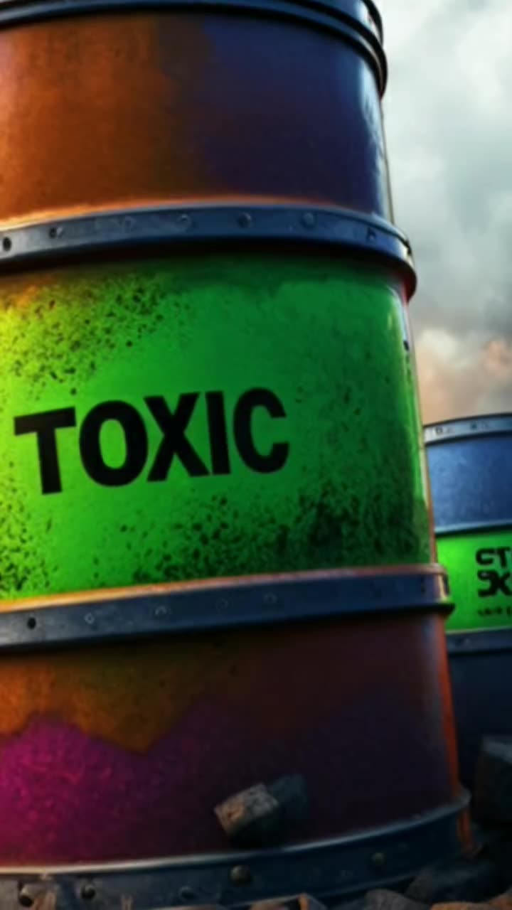 Short lesson about chem-trails