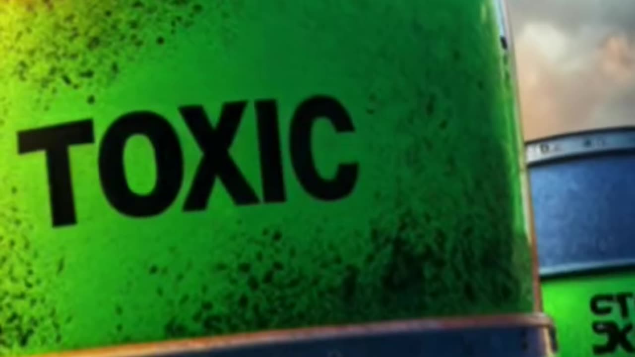 Short lesson about chem-trails