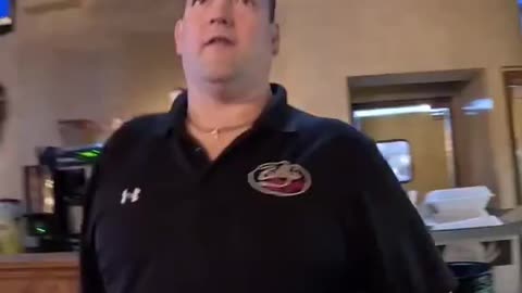 Billy’ Bar and Grill and Anonymous podcaster helping Humanity