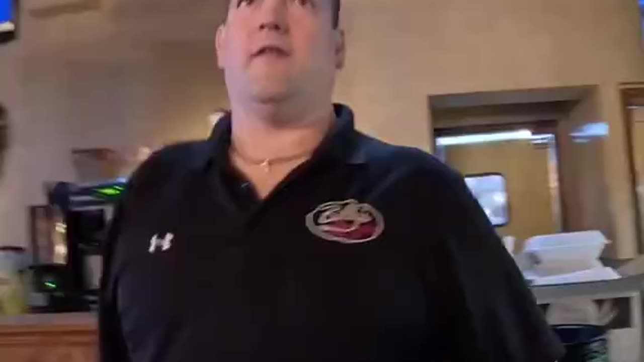 Billy’ Bar and Grill and Anonymous podcaster helping Humanity