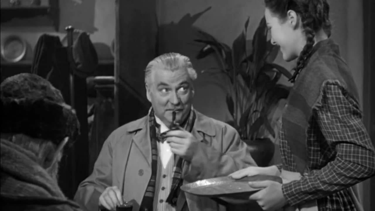 The Scarlet Claw (1944) Full movie | Mystery thriller