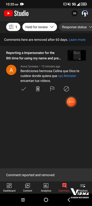Exposing 764 even more dec 8,2018 s*x bots