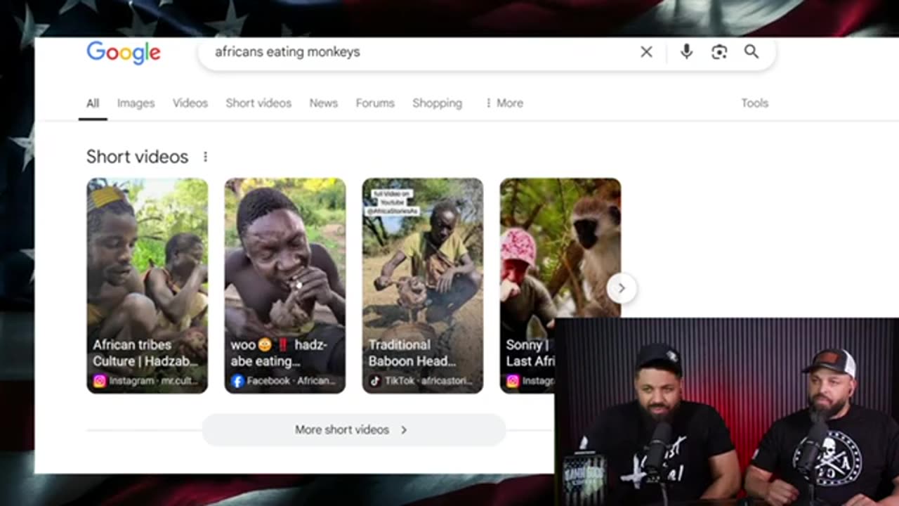 Man Claims AIDS was Created to Wipe Out Blacks in South Africa