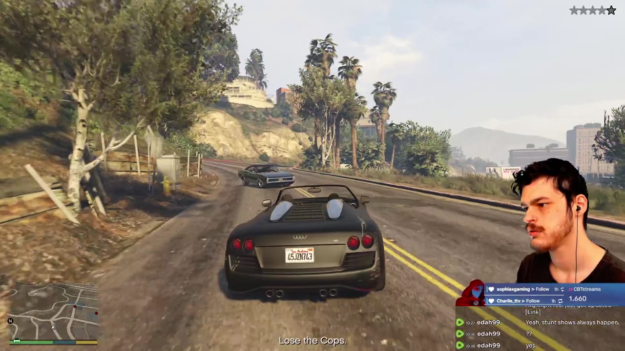 Will we get 100% today - GTA V EXPANDED AND ENHANDED - let's get it!