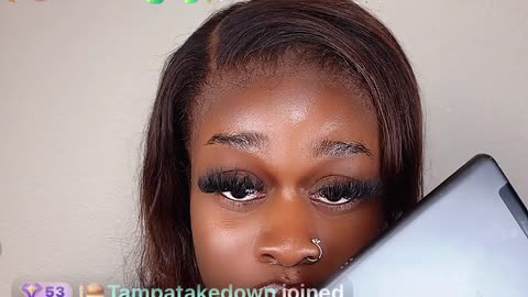 MADAM LO CONTINUES TO CALL CPS ON TOMI K !!!
