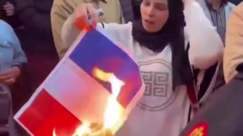 porque estan en francia si la odian?