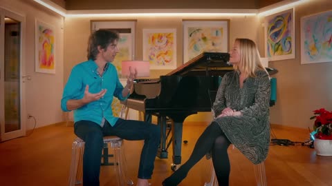 SPIRITUAL TIME: La musica che guarisce