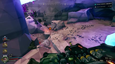 When Haz 4 Feels Like Haz 3 (Deep Rock Galactic)