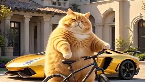 funny cat 10