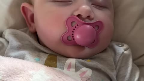 sleepy and adorable nap time 😴💖